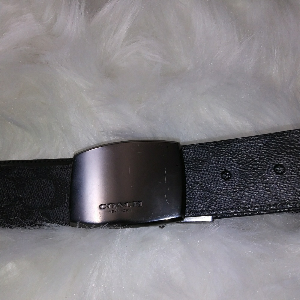 Coach reversible belt - Picture 3 of 4